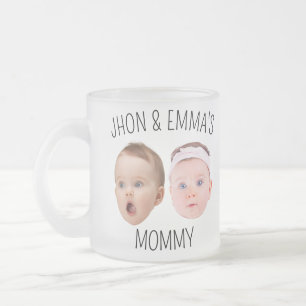Tasse des personalisierten Fotos, Muttertagsgesche