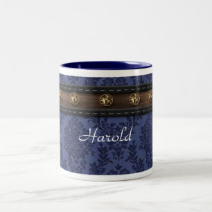 Tasse des personalisierten Mannes