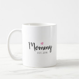 Tasse des personalisierten Muttertags
