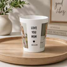 Tasse des personalisierten Muttertags - Liebe Mama