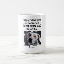 Tasse des personalisierten Vaters