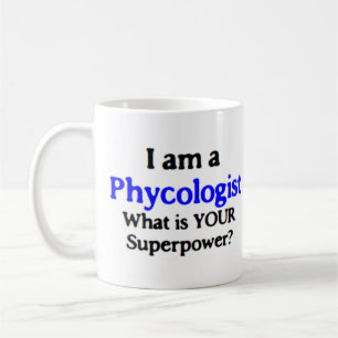 Tasse des Phykologen