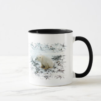Tasse des polaren Bären des Babys