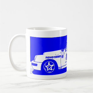 Tasse des Porsche-Schalen-Auto-#4