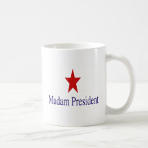 Tasse des Präsidenten