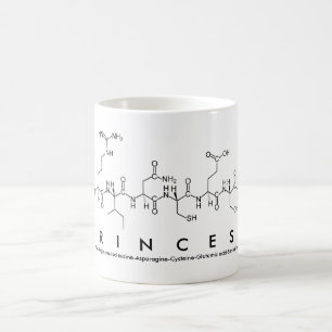 Tasse des Princess-Peptids