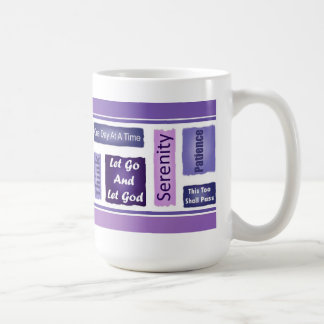 Tasse des Programm-12-Step
