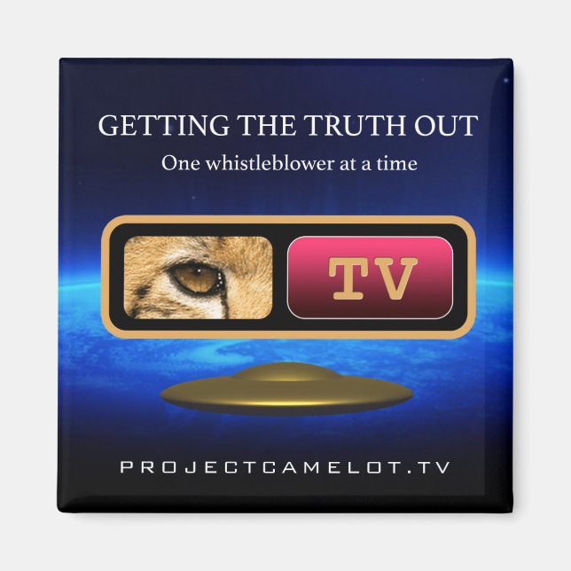 TASSE DES PROJEKTS MAGNET (Vorne)