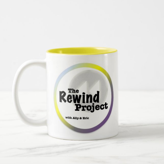Tasse des Projekts zurückspulen (Links)