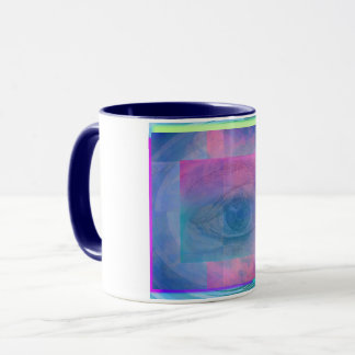 Tasse des Radialauges