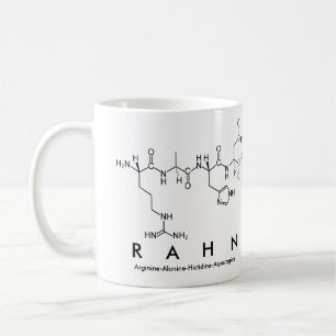 Tasse des Rahn-Peptids