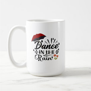 Tasse des Regens