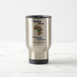 Tasse des rostfreien Stahls