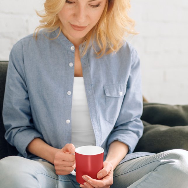 Tasse des Roten Kaffees (Von Creator hochgeladen)