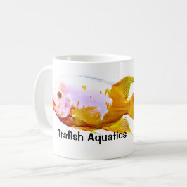 Tasse des Roten Teufels