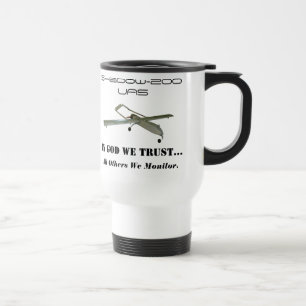 Tasse des Schatten-UAS