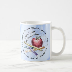 Tasse des Schulberaters
