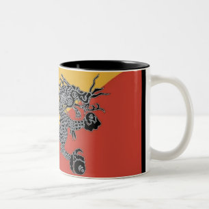 Tasse des Schwarzen Drachen
