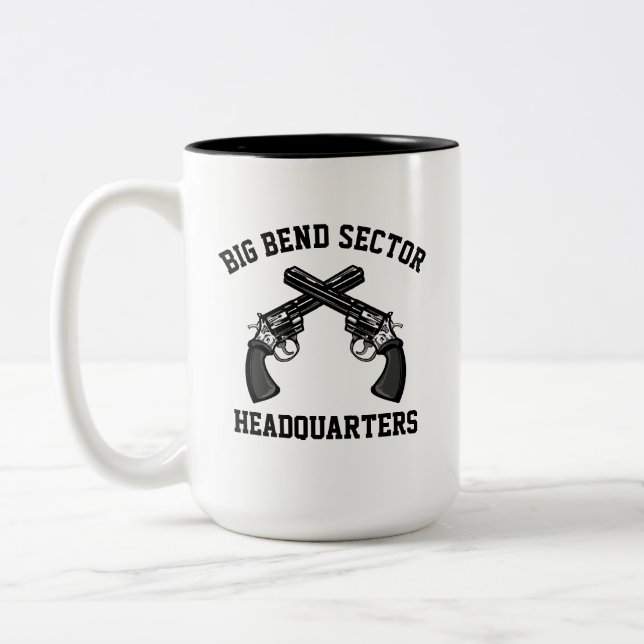 Tasse DES SEKTORS (Links)