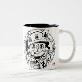 Tasse des Sergeant-Bucket