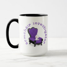 Tasse des Sessel Investigators
