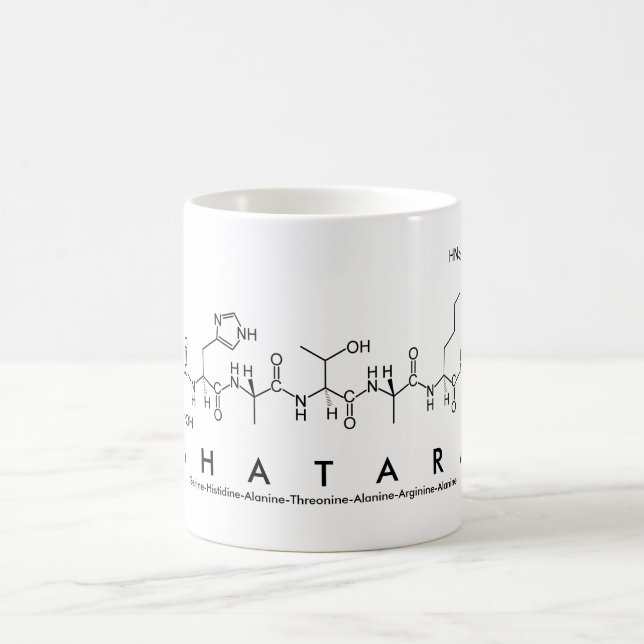 Tasse des Shatara-Peptids (Mittel)
