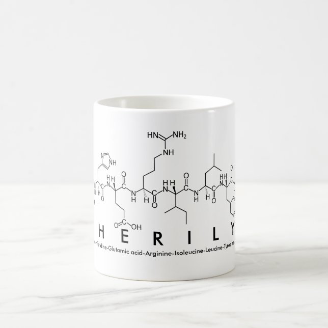 Tasse des Sherilyn-Peptids (Mittel)