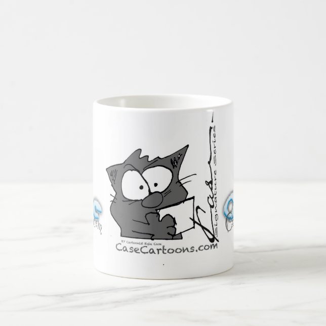 Tasse des Sonderlogos (Mittel)