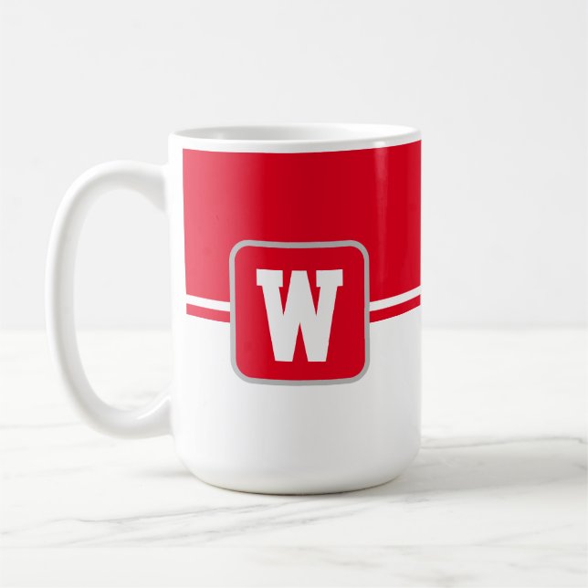 Tasse des Sports (Links)