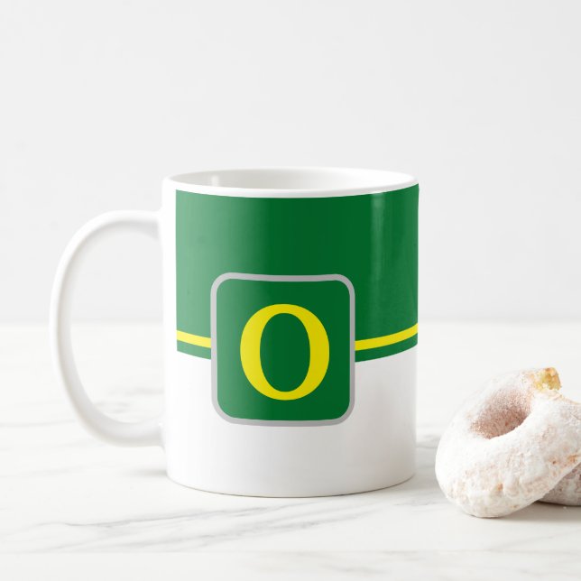 Tasse des Sports (Mit Donut)