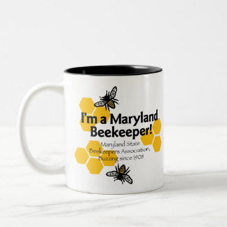 Tasse des Staat Beekeepers Association