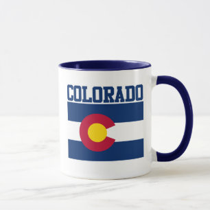 Tasse des Staates Colorado