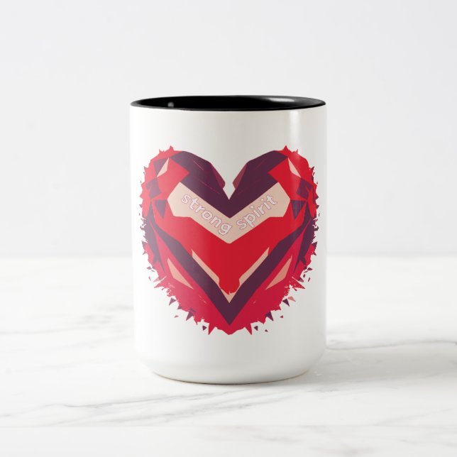 Tasse des starken Geistes (Mittel)