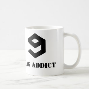 Tasse des Süchtigen 9GAG