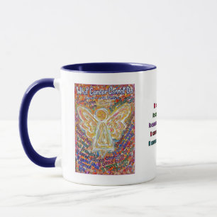 Tasse des Südwestkrebsangels