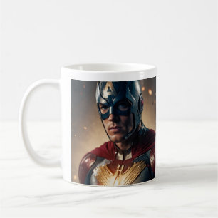 Tasse des Superhelden