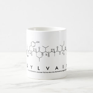 Tasse des Sylvain-Peptids