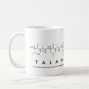 Tasse des Talan-Peptids