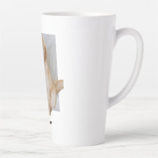 Tasse des Tierdrucks
