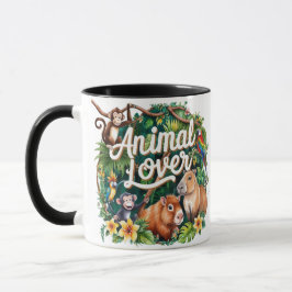 "Tasse des Tierreichs Tasse