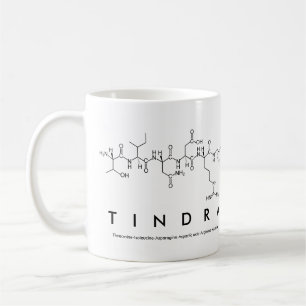 Tasse des Tindra-Peptids