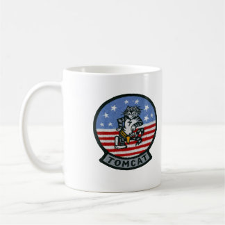 Tasse des Tomcat-F-14
