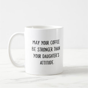 Tasse des Traumkaffees (Blue Girl)