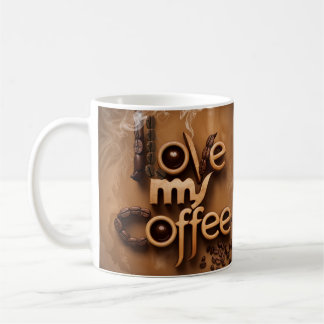 Tasse des Traums des Kaffees