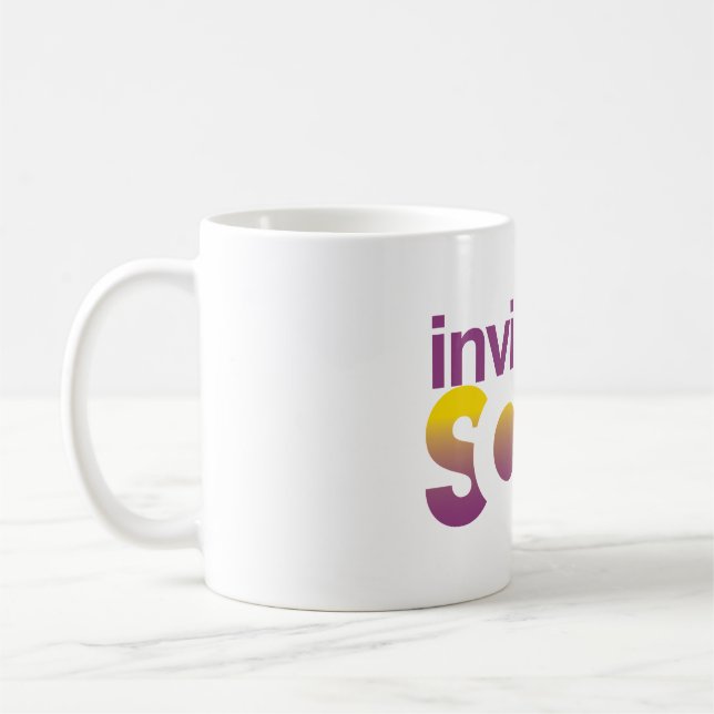 Tasse des unsichtbaren Souls (Links)