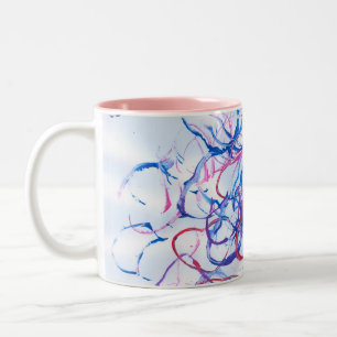 Tasse des Valentines Tages