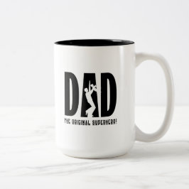 Tasse des Vaters