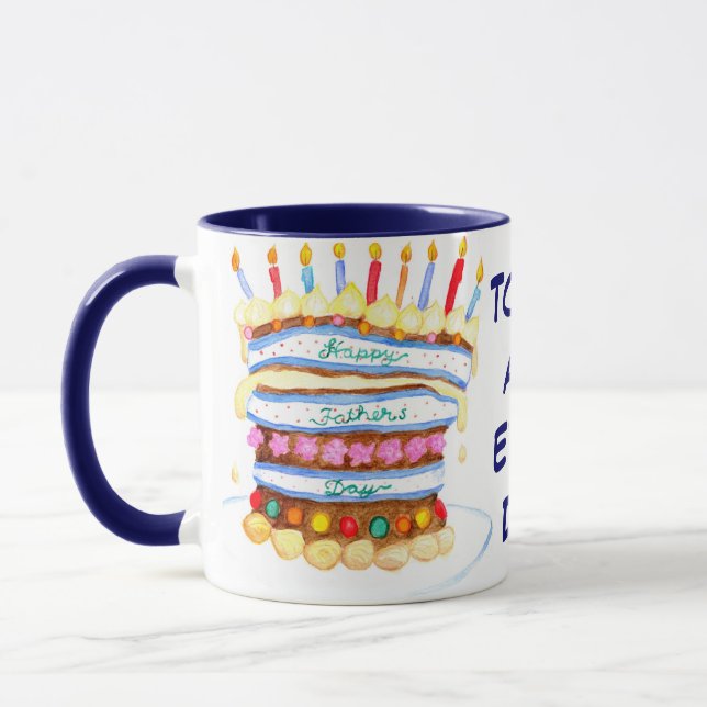 Tasse des Vaters (Links)