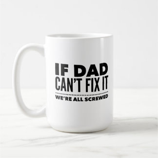 Tasse des Vaters