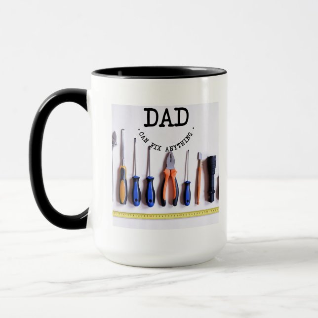 Tasse des Vaters (Links)